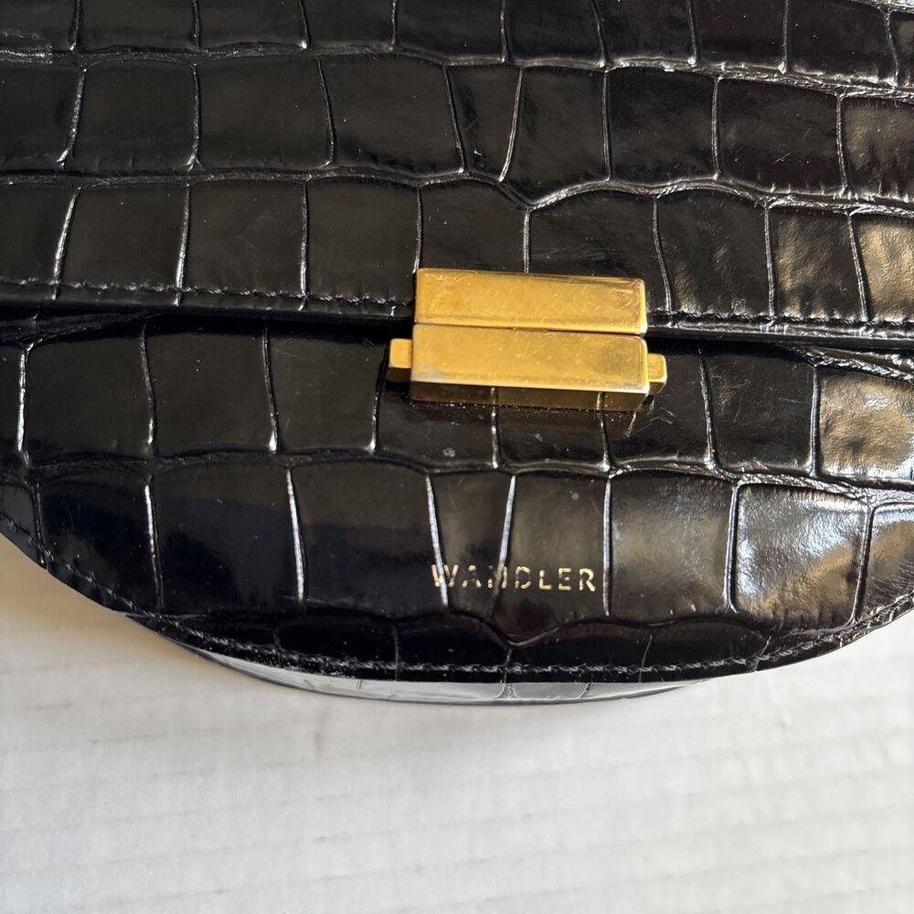 Wandler Crossbody Purse with Wallet Compartment - Picture 9 of 14